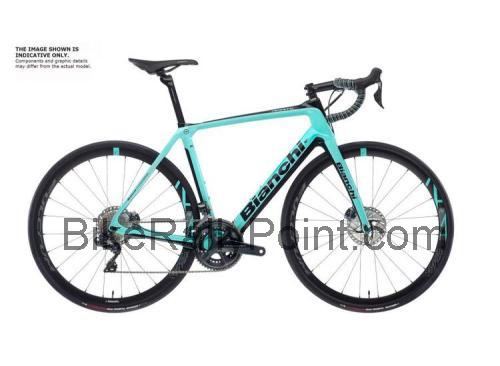 Bianchi Infinito CV Disc Ultegra fiche technique et avis